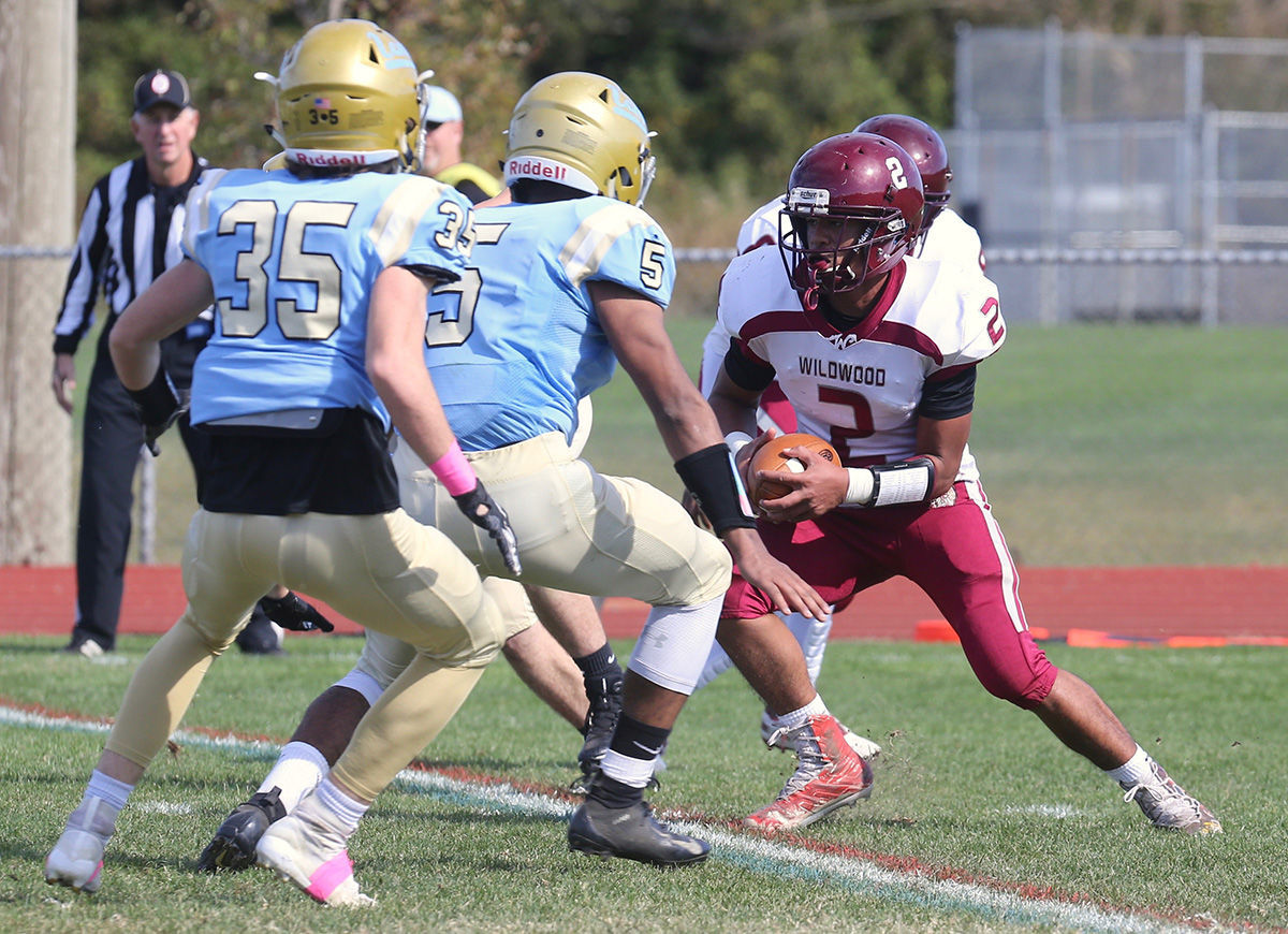 Lower Cape May Wildwood Football